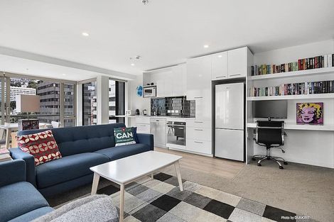 Photo of property in Vsp South, 802/168u Victoria Street, Te Aro, Wellington, 6011