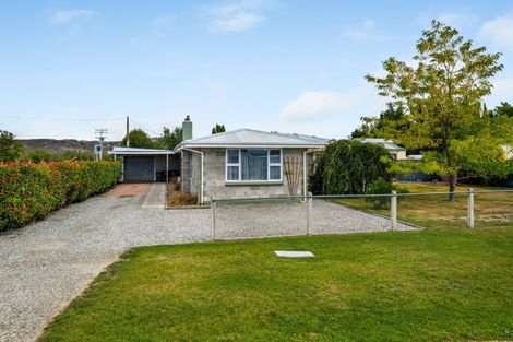 Photo of property in 1 Wilton Street, Omakau, 9376