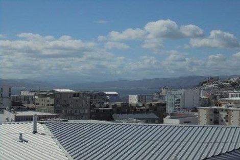 Photo of property in Urbane Apartments, 13/29 Webb Street, Mount Cook, Wellington, 6011