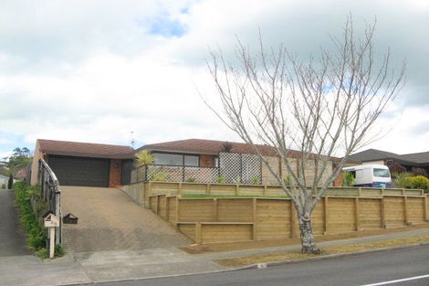 Photo of property in 6 Ashmore Drive, Frankleigh Park, New Plymouth, 4310