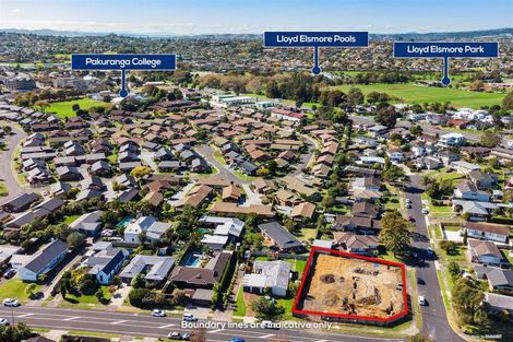 Photo of property in 17d Stanniland Street, Sunnyhills, Auckland, 2010