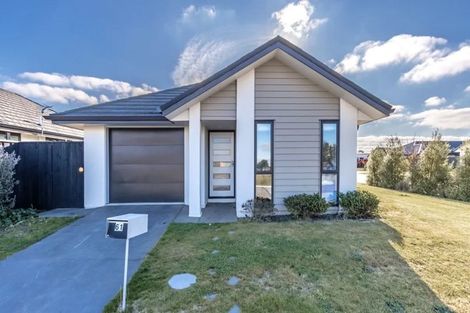 Photo of property in 61 Farnborough Way, Rolleston, 7615