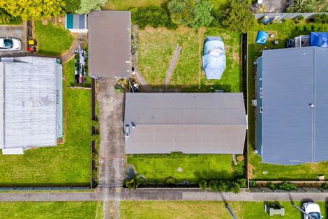 Photo of property in 53 Parris Street, Waitara, 4320