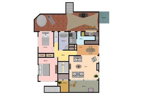 Photo of property in 19 Hartley Terrace, Massey, Auckland, 0614