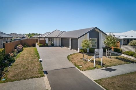 Photo of property in 11 Eversham Drive, Rolleston, 7615