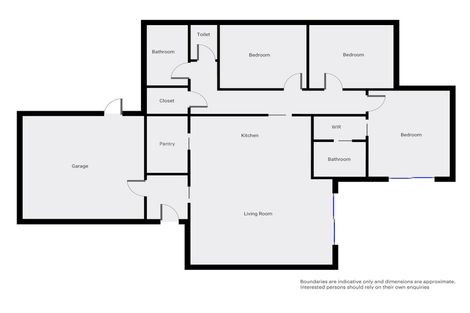 Photo of property in 47 Packard Crescent, Halswell, Christchurch, 8025