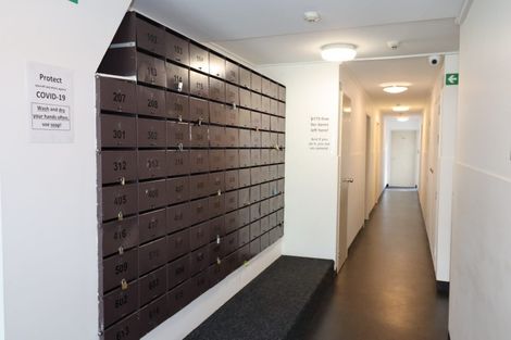 Photo of property in Martin Square Apartments, 601/20 Martin Square, Te Aro, Wellington, 6011