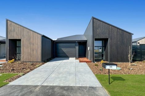 Photo of property in 58a River Stone Drive, Halswell, Christchurch, 8025