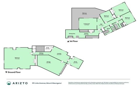 Photo of property in 39 Links Avenue, Mount Maunganui, 3116