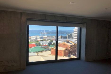 Photo of property in Frame Apartments, 901/111u Molesworth Street, Thorndon, Wellington, 6011