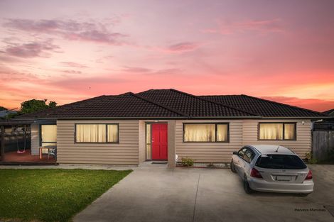 Photo of property in 12 Masters Place, Favona, Auckland, 2024