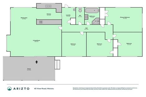 Photo of property in 45 View Road, Waiuku, 2123
