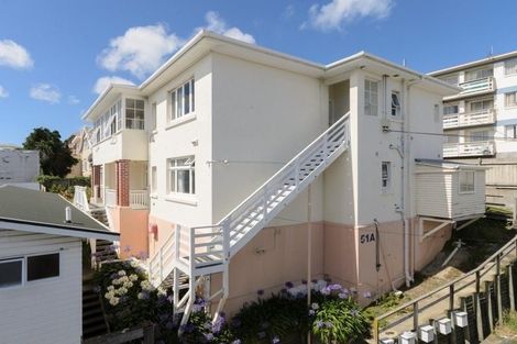 Photo of property in 51a Majoribanks Street, Mount Victoria, Wellington, 6011