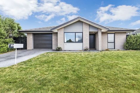 Photo of property in 11 Hardwell Way, Rolleston, 7615