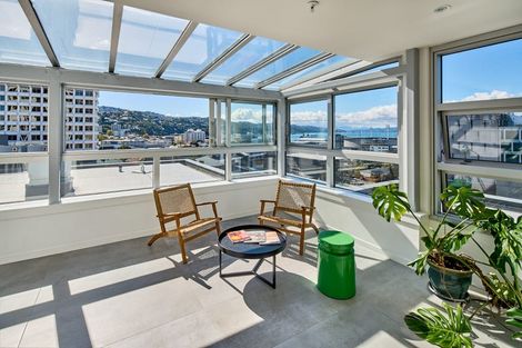 Photo of property in St Pauls Apartments, 112/43 Mulgrave Street, Thorndon, Wellington, 6011