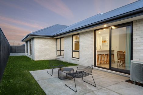 Photo of property in 1 Longore Way, Rolleston, 7614