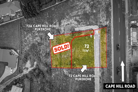 Photo of property in 72 Cape Hill Road, Pukekohe, 2120