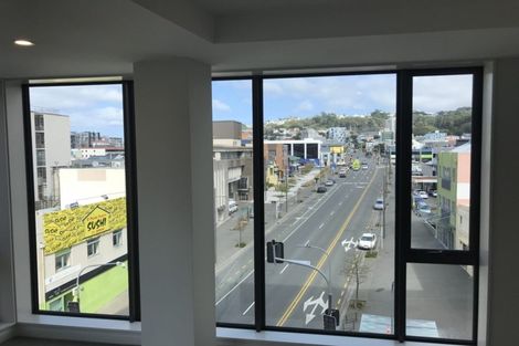 Photo of property in Vsp South, 401/168u Victoria Street, Te Aro, Wellington, 6011