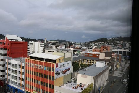 Photo of property in Vsp South, 807/168u Victoria Street, Te Aro, Wellington, 6011