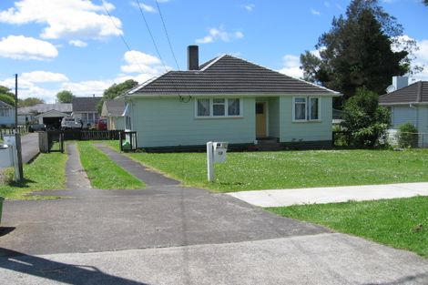 Photo of property in 32 Margaret Road, Papatoetoe, Auckland, 2025