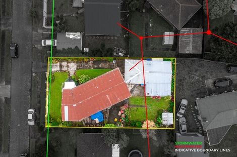 Photo of property in 4 Burlington Place, Manurewa, Auckland, 2102