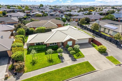 Photo of property in 49 Awatea Gardens, Wigram, Christchurch, 8042