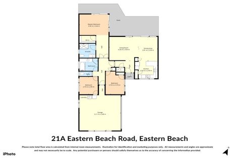 Photo of property in 21a Eastern Beach Road, Eastern Beach, Auckland, 2012