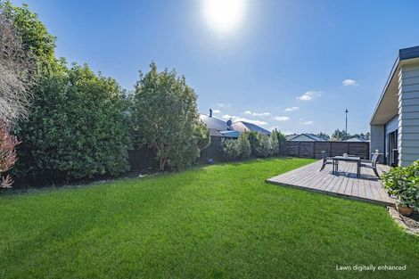 Photo of property in 5 Vitruvius Way, Leeston, 7632