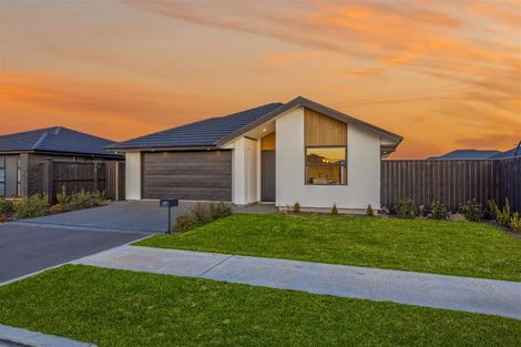 Photo of property in 69 Lenborough Drive, Rolleston, 7614