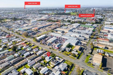 Photo of property in 70 Higgins Road, Frankton, Hamilton, 3204
