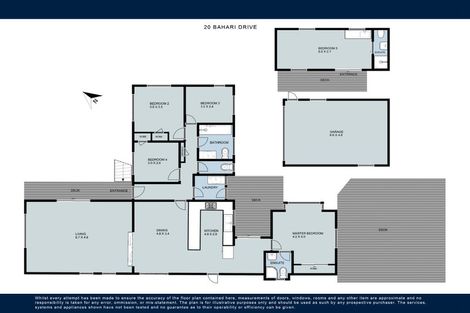 Photo of property in 20 Bahari Drive, Ranui, Auckland, 0612