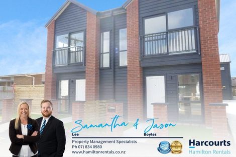 Photo of property in 27u2 Campbell Street, Frankton, Hamilton, 3204