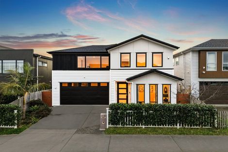 Photo of property in 10 Kokowai Parade, Hobsonville, Auckland, 0616