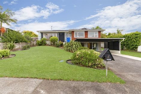 Photo of property in 4 Colum Place, Bucklands Beach, Auckland, 2014