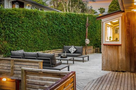 Photo of property in 57 Rimutaka Place, Titirangi, Auckland, 0604