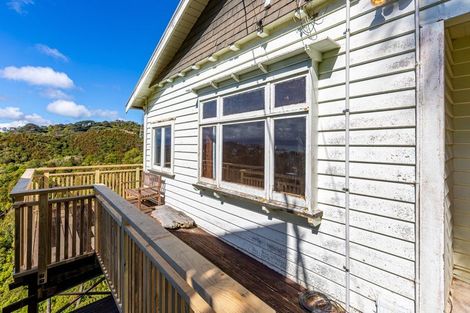 Photo of property in 61 Mount Pleasant Road, Aro Valley, Wellington, 6012