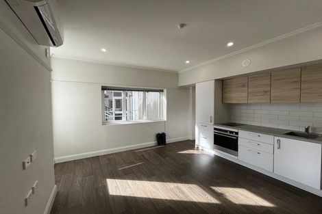 Photo of property in Fountain Court Flats, 48 Oriental Parade, Oriental Bay, Wellington, 6011