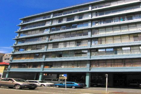 Photo of property in Rostrevor House, 130u5a Vivian Street, Te Aro, Wellington, 6011