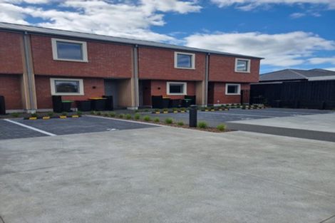 Photo of property in 12/176 England Street, Linwood, Christchurch, 8011