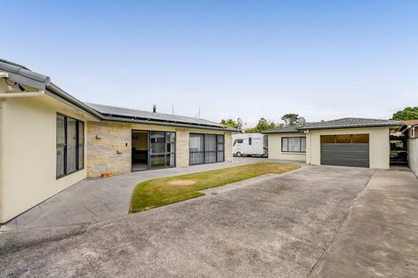 Photo of property in 4 Ramanui Avenue, Hawera, 4610
