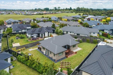 Photo of property in 11 Crampton Close, Kaiapoi, 7630