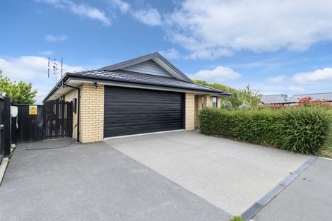 Photo of property in 36 Hungerford Drive, Rolleston, 7615