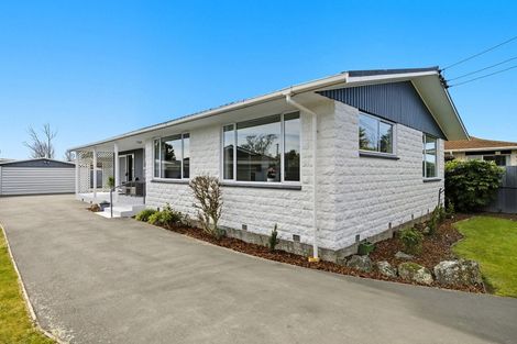Photo of property in 3 Veitches Road, Casebrook, Christchurch, 8051