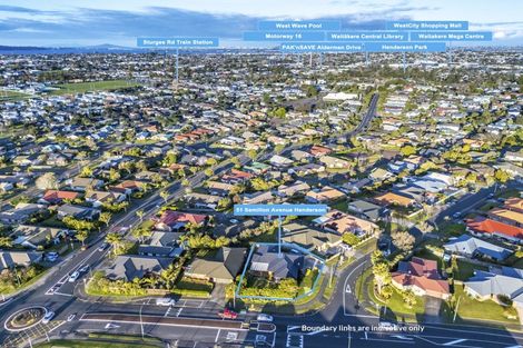 Photo of property in 51 Semillon Avenue, Henderson, Auckland, 0612
