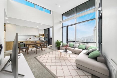 Photo of property in 1003/212 Willis Street, Te Aro, Wellington, 6011