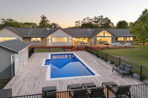 Photo of property in 346 Ireland Road, Waitoki, Kaukapakapa, 0871