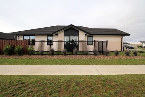 Photo of property in 1 Philippa Drive, Rolleston, 7615