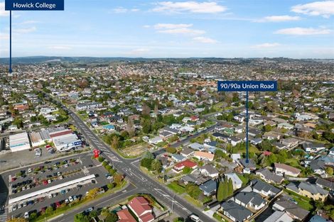 Photo of property in 90 Union Road, Howick, Auckland, 2014