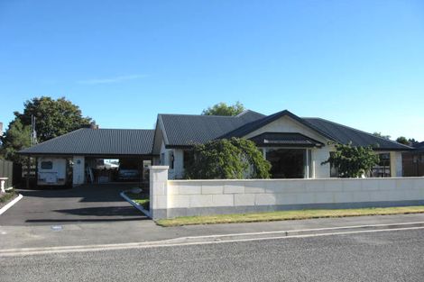 Photo of property in 3 Cascade Place, Geraldine, 7930
