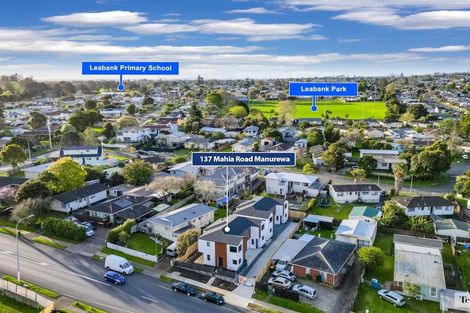 Photo of property in 137a Mahia Road, Wattle Downs, Auckland, 2103